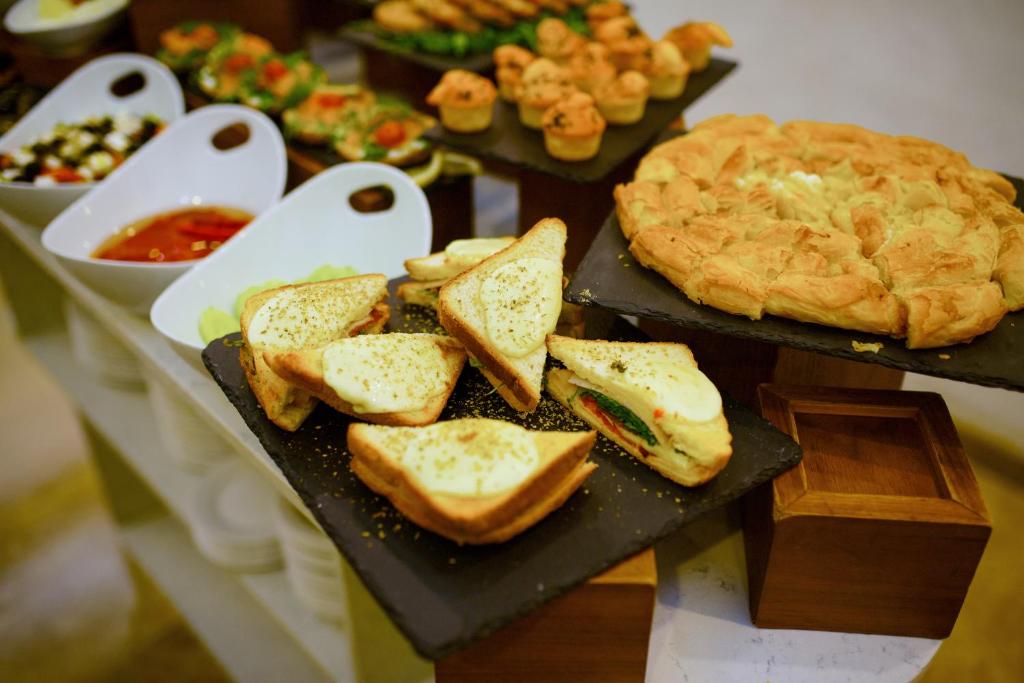 Hotel City Savoy - Resim 15