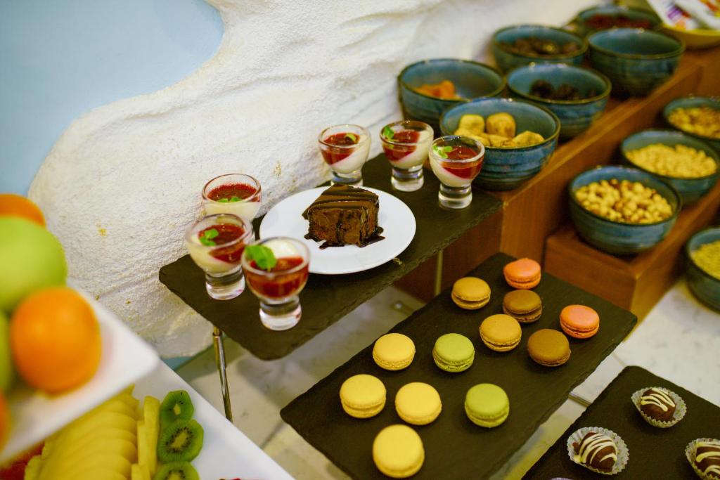 Hotel City Savoy - Resim 16