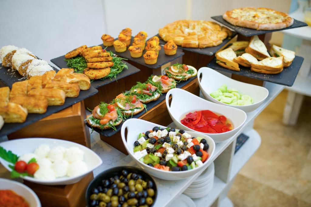 Hotel City Savoy - Resim 13