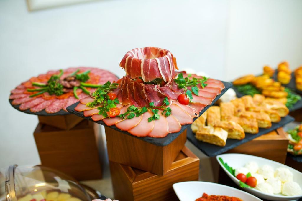 Hotel City Savoy - Resim 14