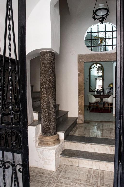 Fotografie z fotogalerie ubytování Palazzo Nari v destinaci Gaeta