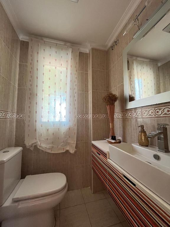 Fotografie z fotogalerie ubytování Casa Buganvillas en L'Alfàs del Pí v destinaci Alfaz del Pi