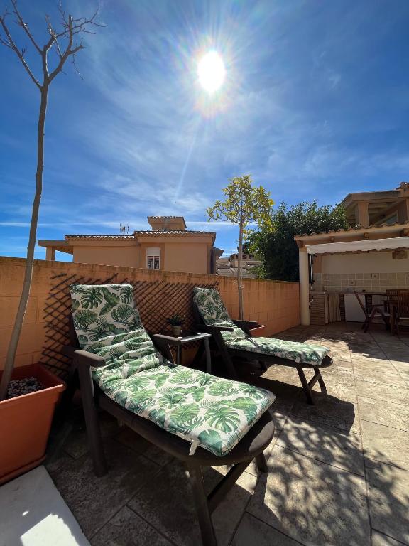 Fotografie z fotogalerie ubytování Casa Buganvillas en L'Alfàs del Pí v destinaci Alfaz del Pi