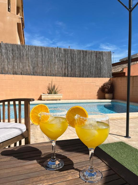 Fotografie z fotogalerie ubytování Casa Buganvillas en L'Alfàs del Pí v destinaci Alfaz del Pi