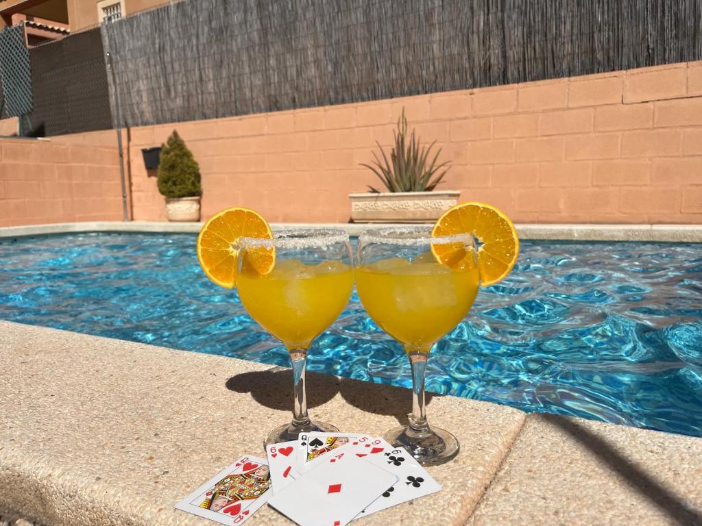 Fotografie z fotogalerie ubytování Casa Buganvillas en L'Alfàs del Pí v destinaci Alfaz del Pi