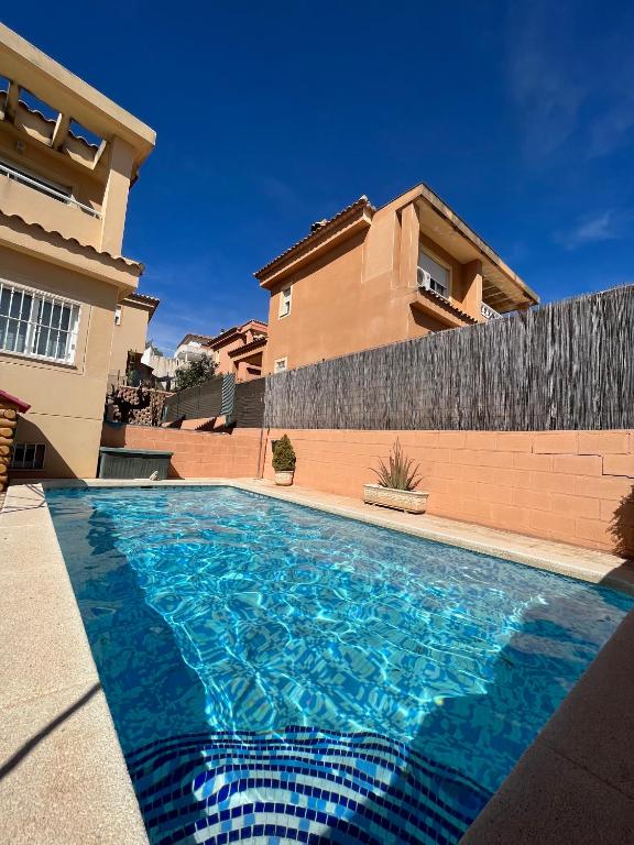 Fotografie z fotogalerie ubytování Casa Buganvillas en L'Alfàs del Pí v destinaci Alfaz del Pi