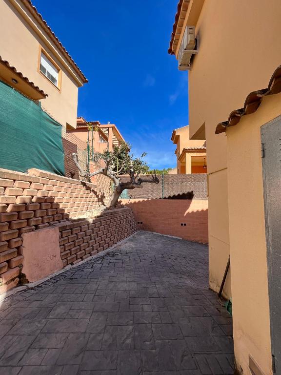 Fotografie z fotogalerie ubytování Casa Buganvillas en L'Alfàs del Pí v destinaci Alfaz del Pi
