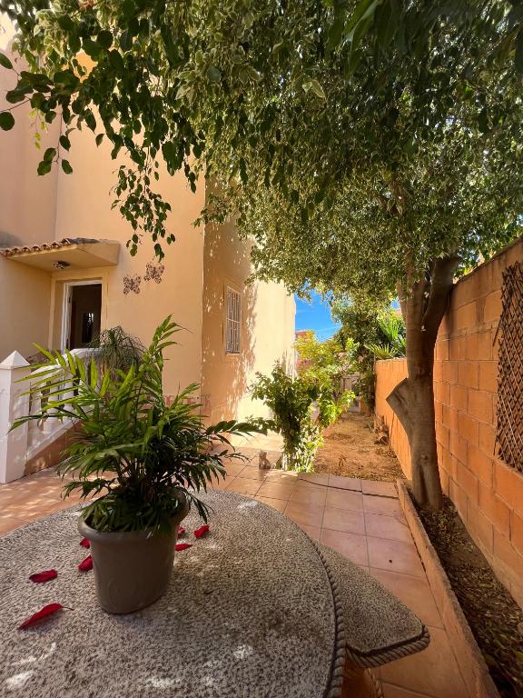 Fotografie z fotogalerie ubytování Casa Buganvillas en L'Alfàs del Pí v destinaci Alfaz del Pi