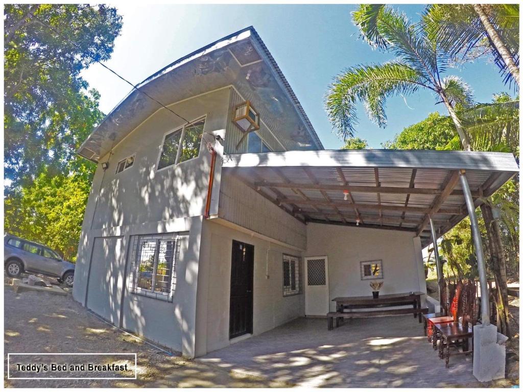 Teddys Bed & Breakfast lodge
