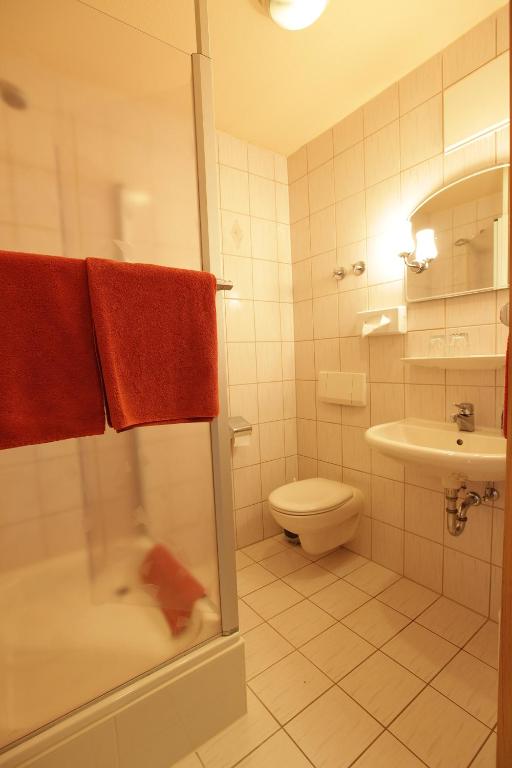 Hotel Krone - Habitación Doble Estándar