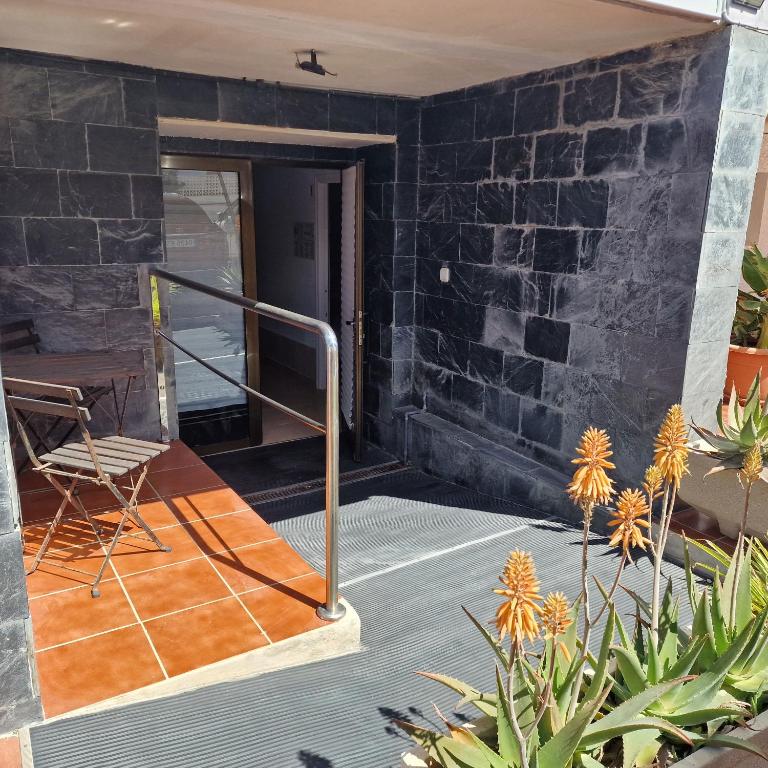 Hostal Alba - Double Room With Wheelchair Accessible