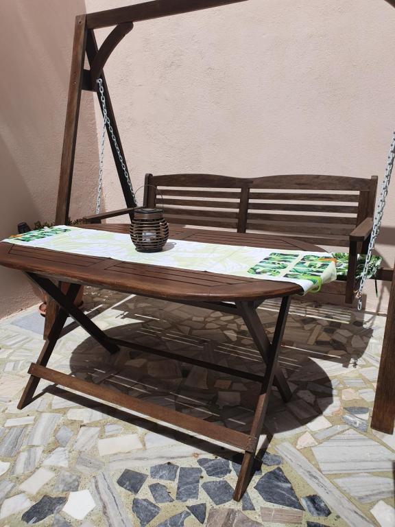 Fotografia z galérie ubytovania Kalamia's cozy apartment v destinácii Pyrgos