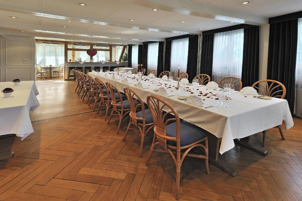 Seminarhotel Linde Stettlen - Resim 8