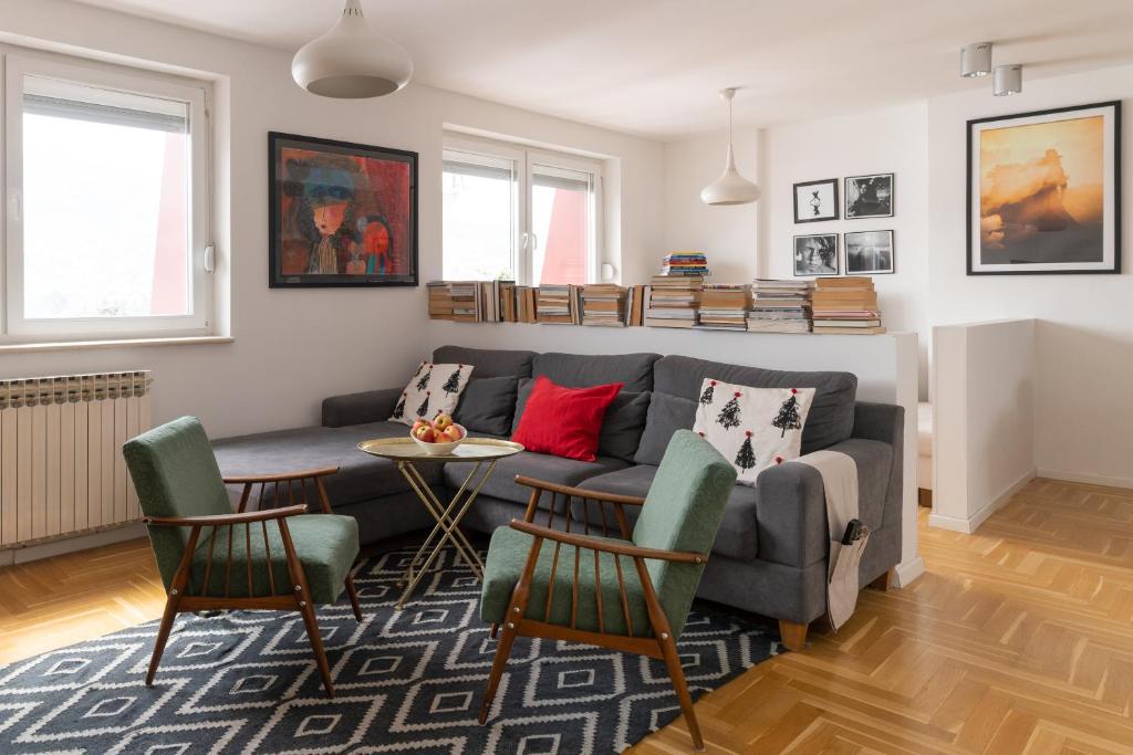 OZ Apartment Sarajevo amazing view 5 min. from center, Sarajevo