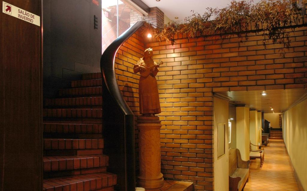 Hotel Senhora A Branca - Resim 38