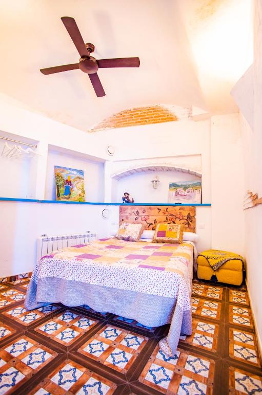 Casa Rural La Pontezuela - Huis Met Drie Slaapkamers