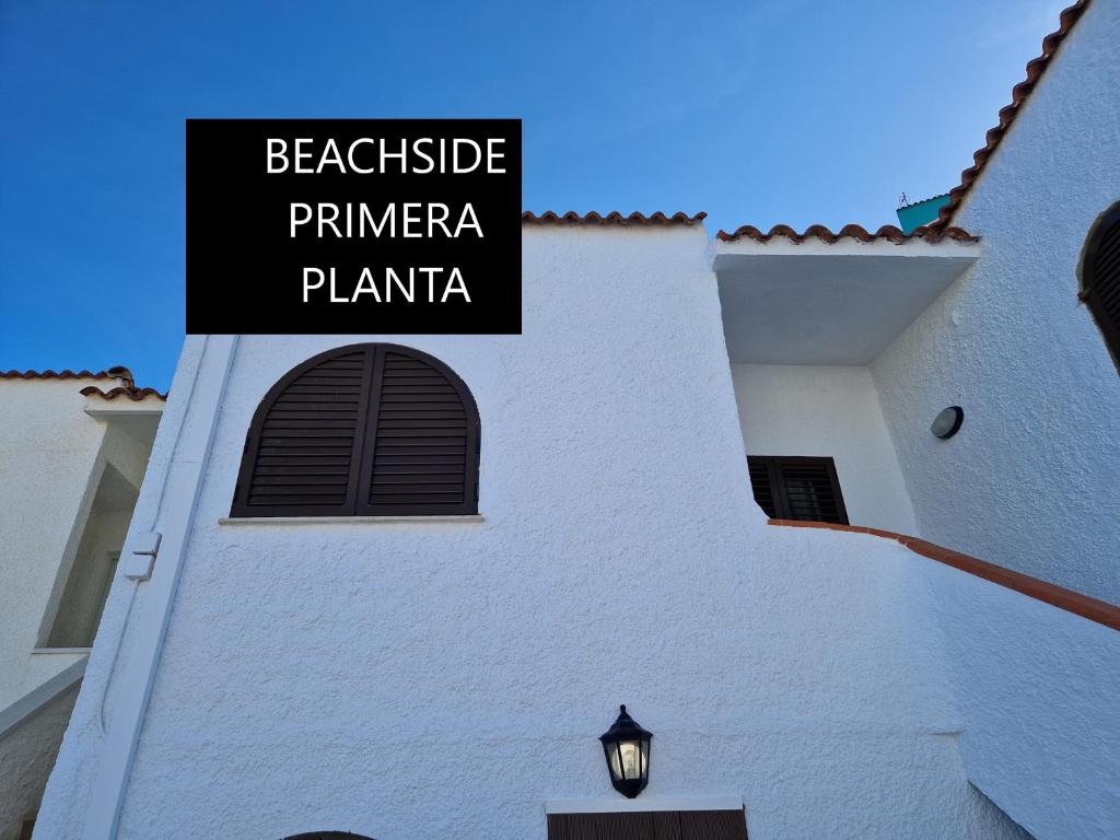BeachSide Apartments Peñiscola - Apartamento - Primer Piso
