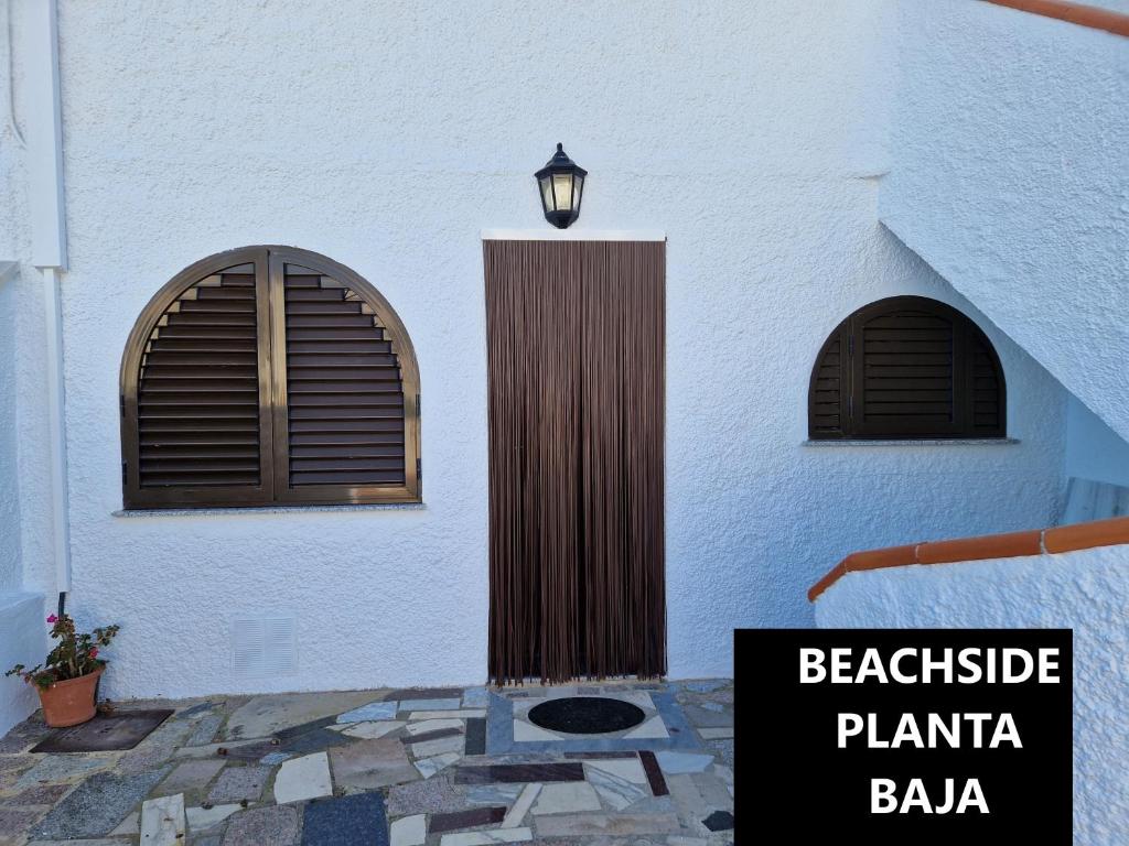 BeachSide Apartments Peñiscola - Apartamento - Planta Baja