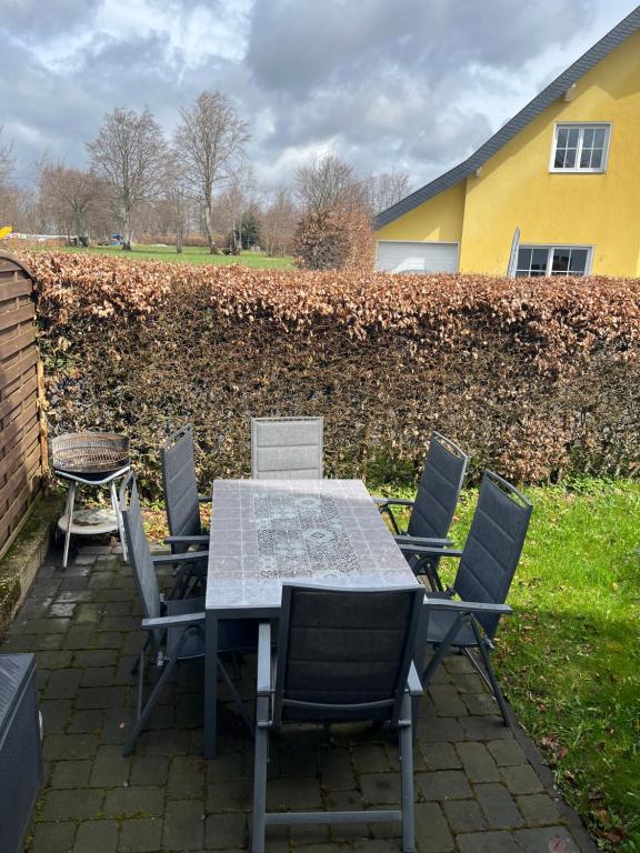 Fotografie z fotogalerie ubytování Heckenstübchen v destinaci Simmerath