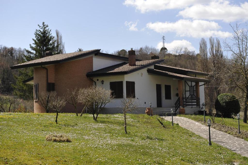 Zdjęcie z galerii obiektu Aleanna Appartamenti w mieście Nocera Umbra