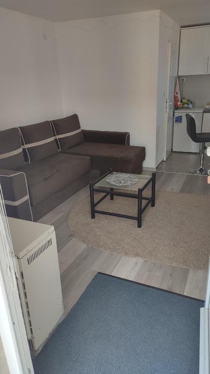 Posezení v ubytování Studio Centar
