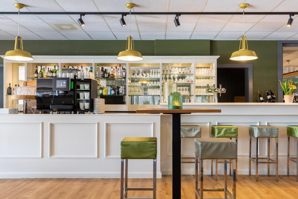 Amrâth Airport Hotel Rotterdam - Resim 5