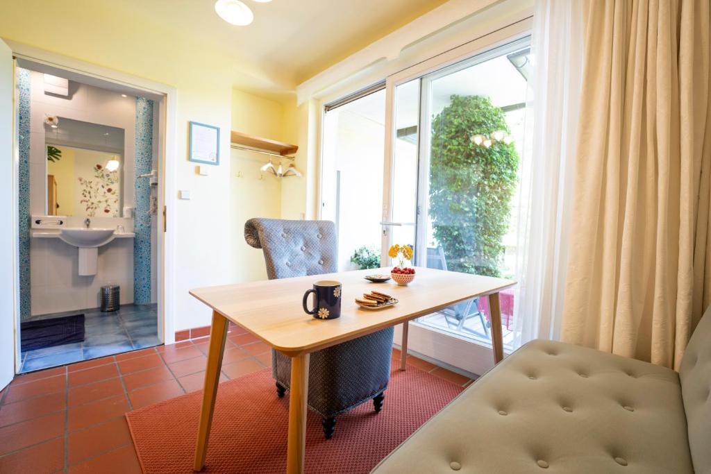 Apartments im Garten - Haus Anna - Apartamento Con Terraza