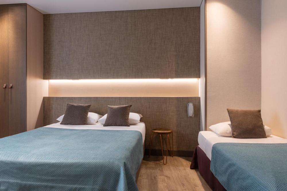 Central Hotel Paris - Resim 26