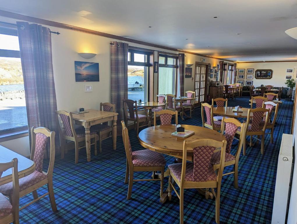 Restaurace v ubytování Doune Braes Hotel