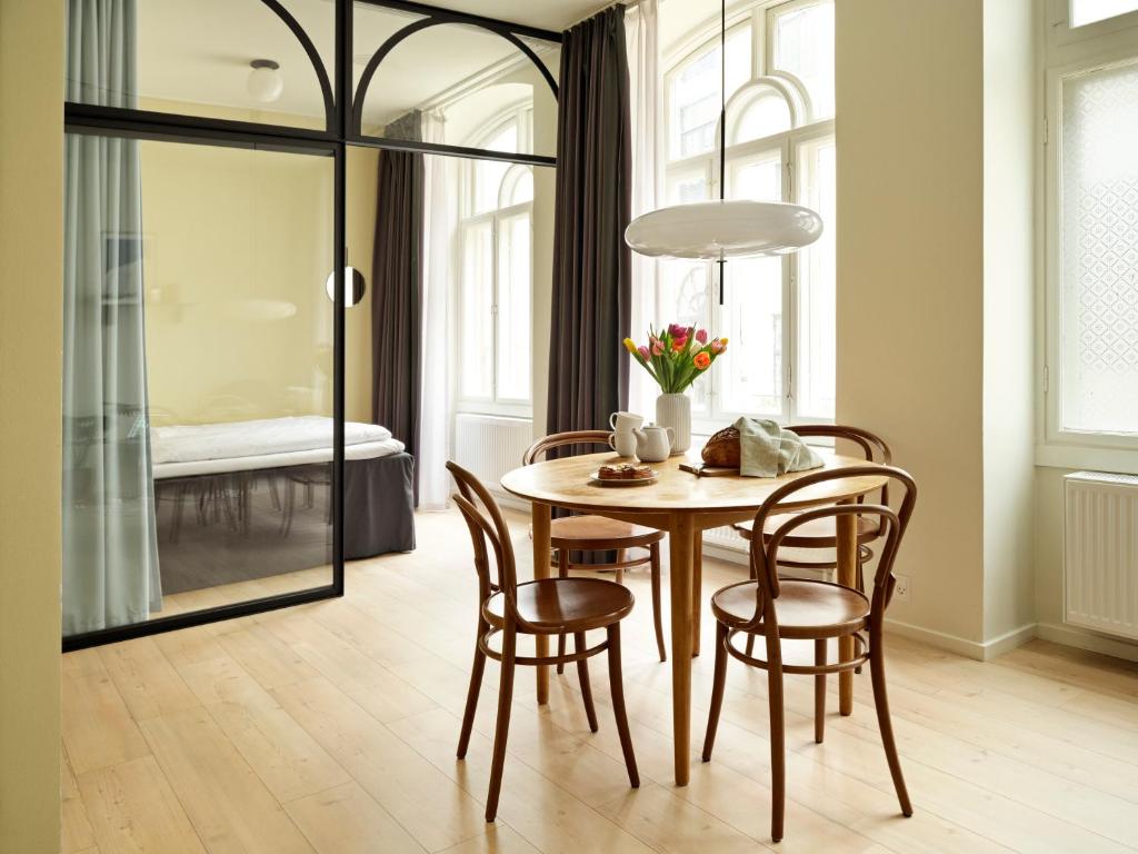 Aperon Apartment Hotel - Resim 41