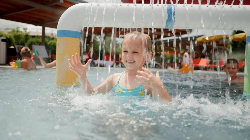 Hosté ubytování Hotel Sonnenpark & Therme included - auch am An- & Abreisetag!
