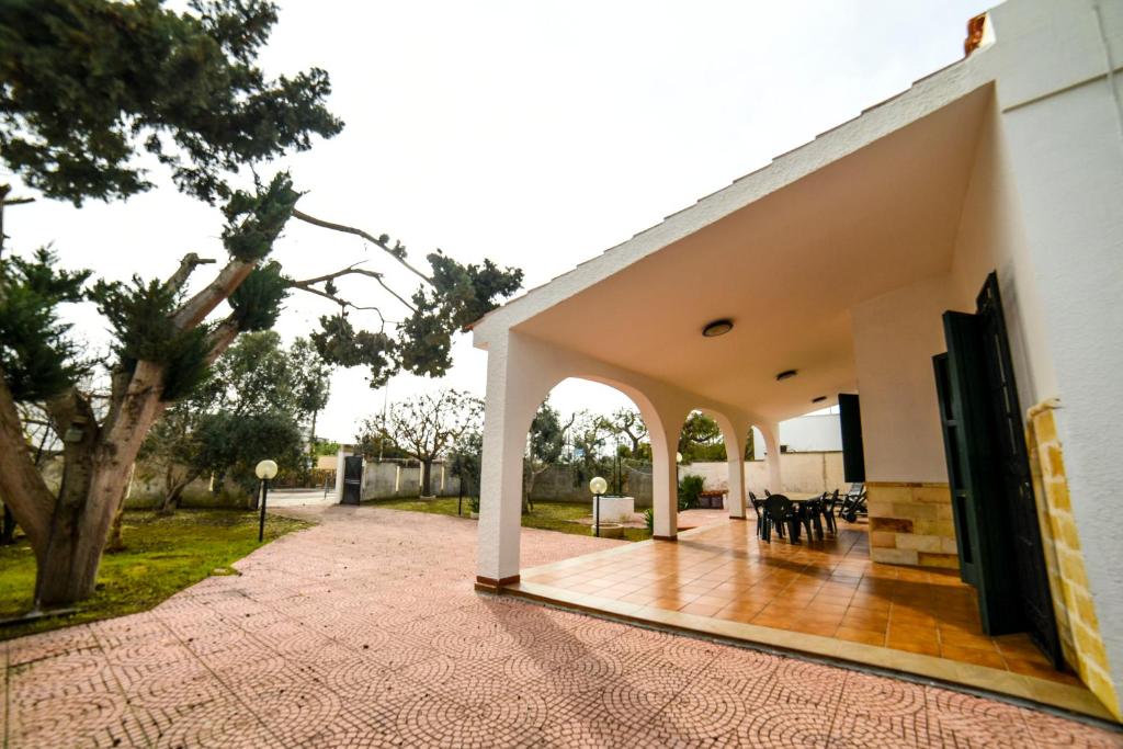 Galeriebild der Unterkunft Vivi Salento - Villa a Torre Lapillo in Torre Lapillo