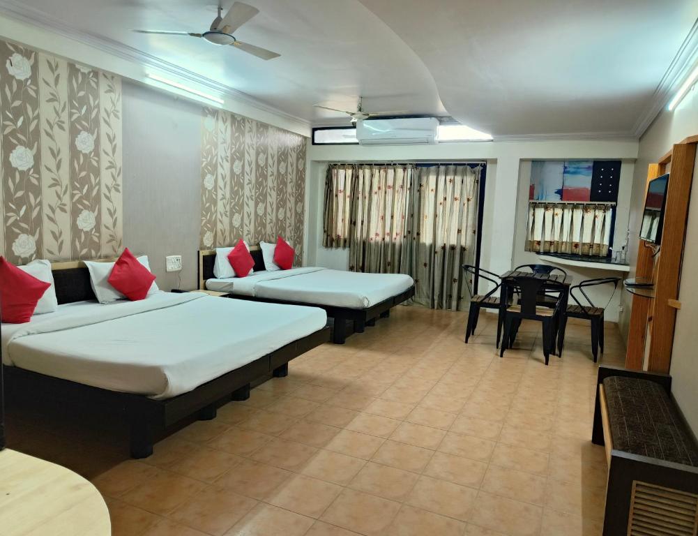 Hotel Kanak Sagar - Suite Familiare Deluxe