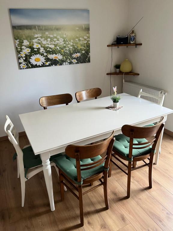 Fotografie z fotogalerie ubytování Heckenstübchen v destinaci Simmerath