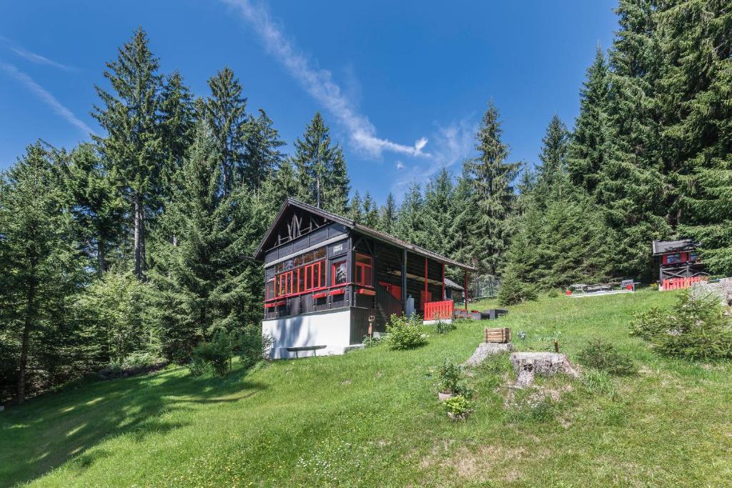 Alpenhütte Über den Dächern von Innsbruck, Innsbruck (updated prices