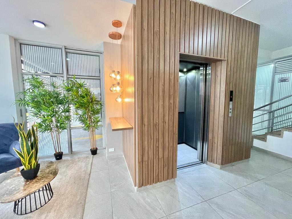Fotografie z fotogalerie ubytování Hemma Bogotá Chapinero Premium Suites Hotel v destinaci Bogotá