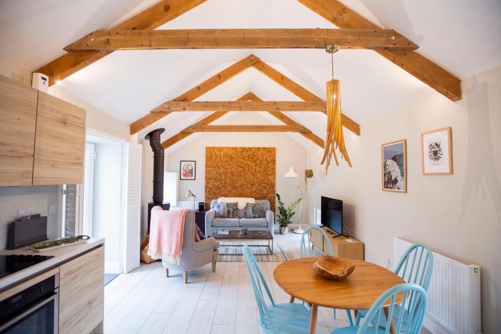Sleepers Barn