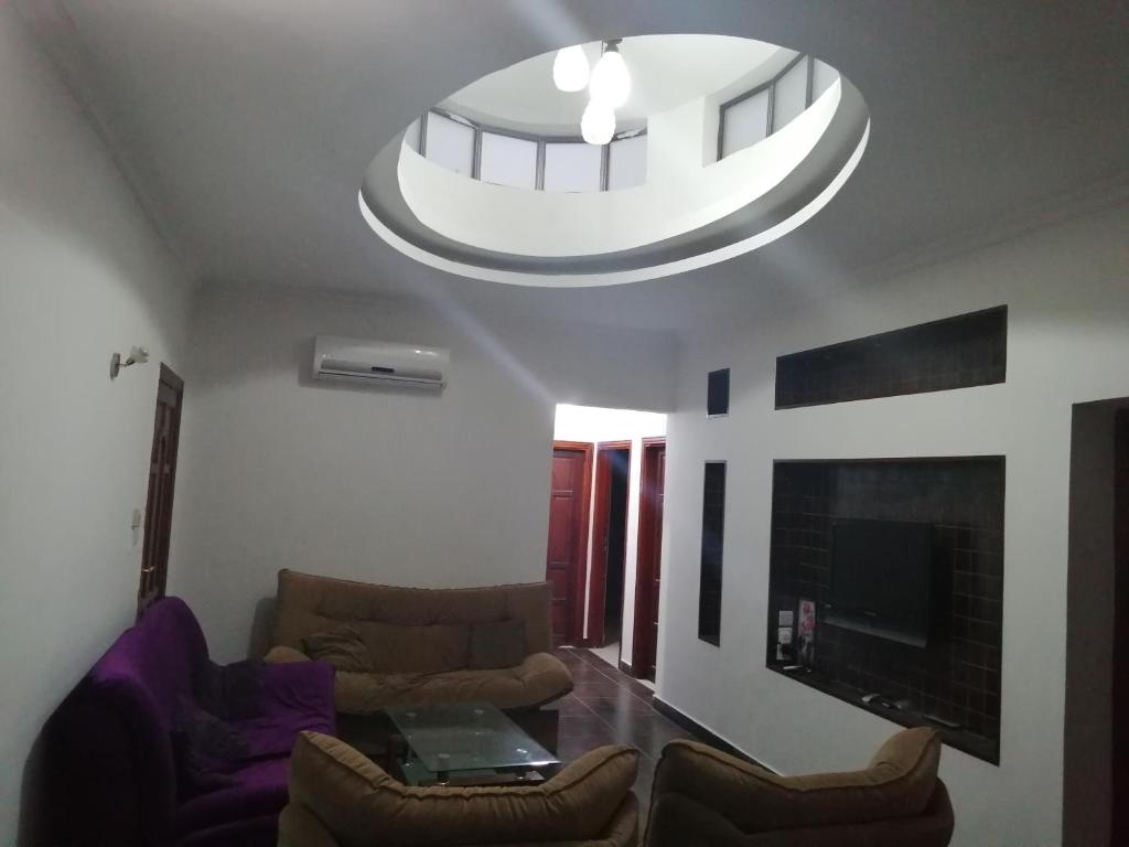 Charming Modern Sea View, Three Bedroom Apartment, Aqaba, Jordan