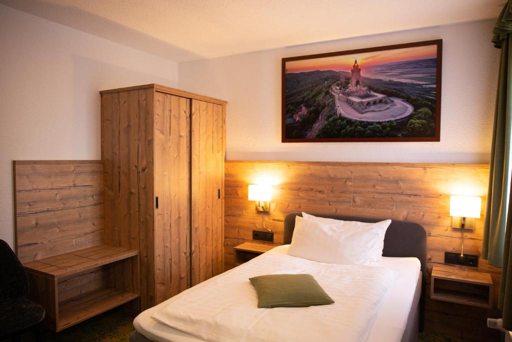 Hotel Friedchen mit eigener Fleischerei - Quarto Individual