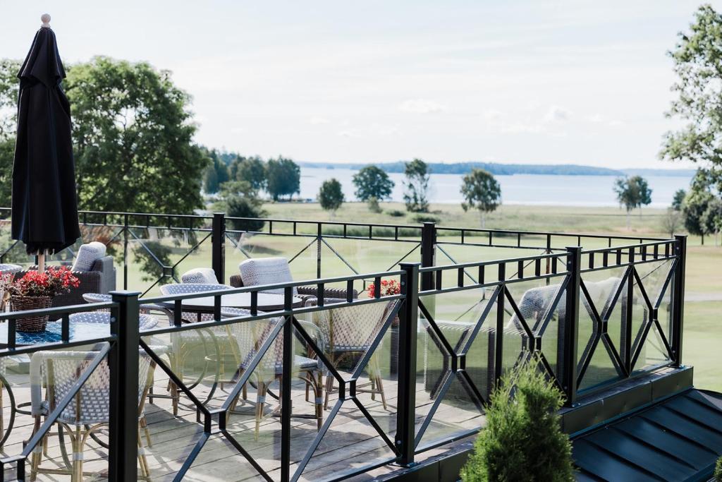 Příroda nedaleko hotelu