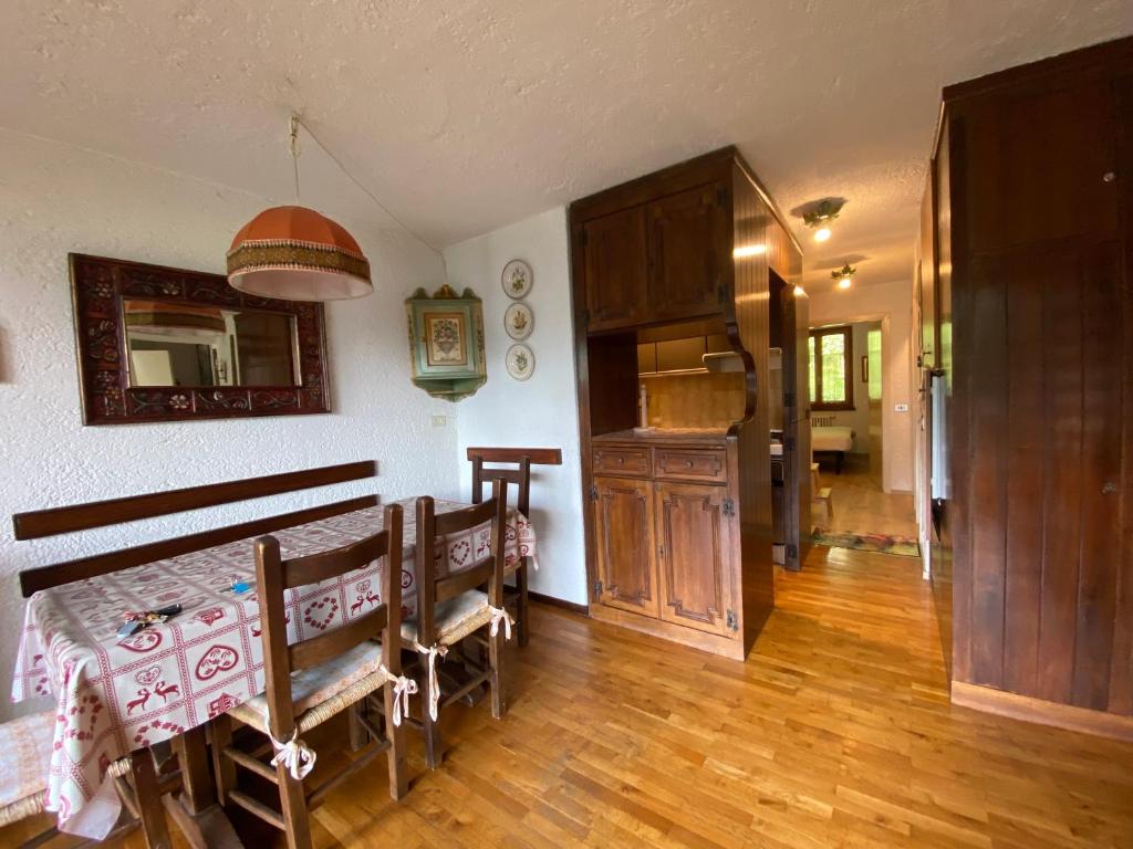Trilocale Zangola - Serafini, Madonna di Campiglio — property photo 4
