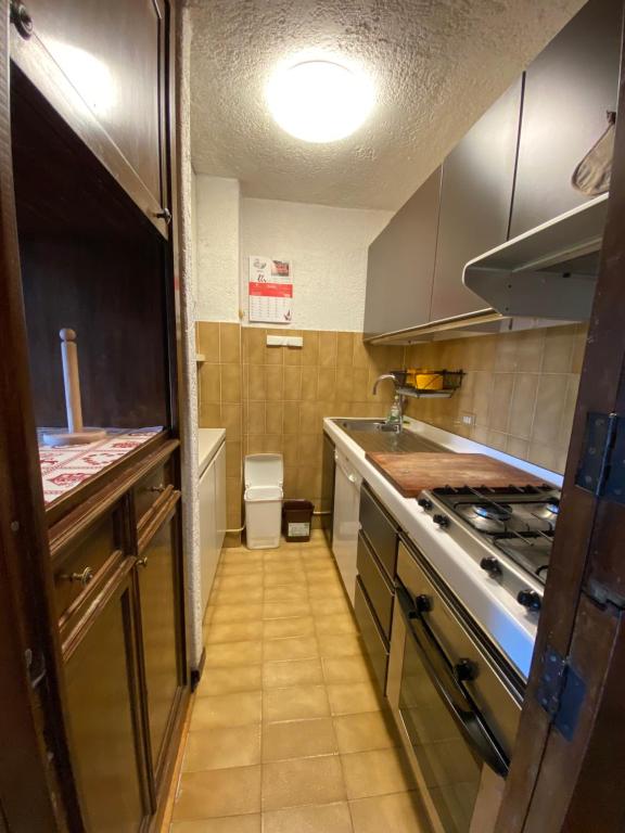 Trilocale Zangola - Serafini - Twee Slaapkamers Appartement