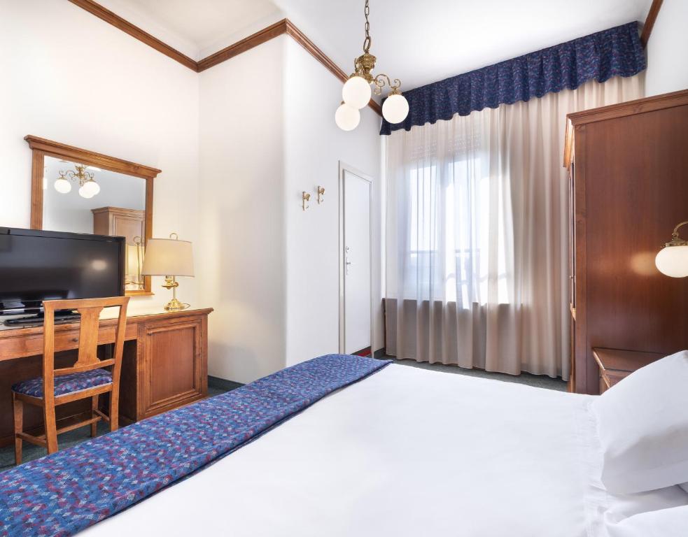 Hotel Palace Bologna Centro - غرفة قياسية مزدوجة