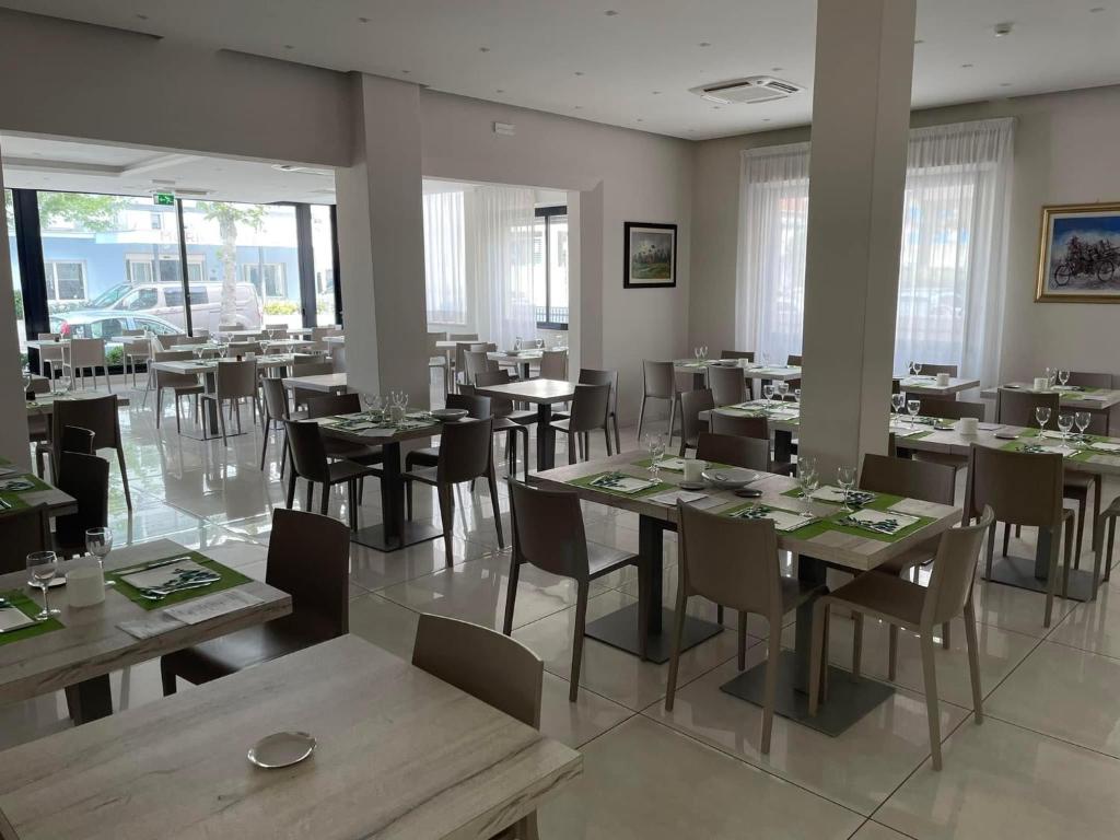 Restaurace v ubytování Hotel Astra