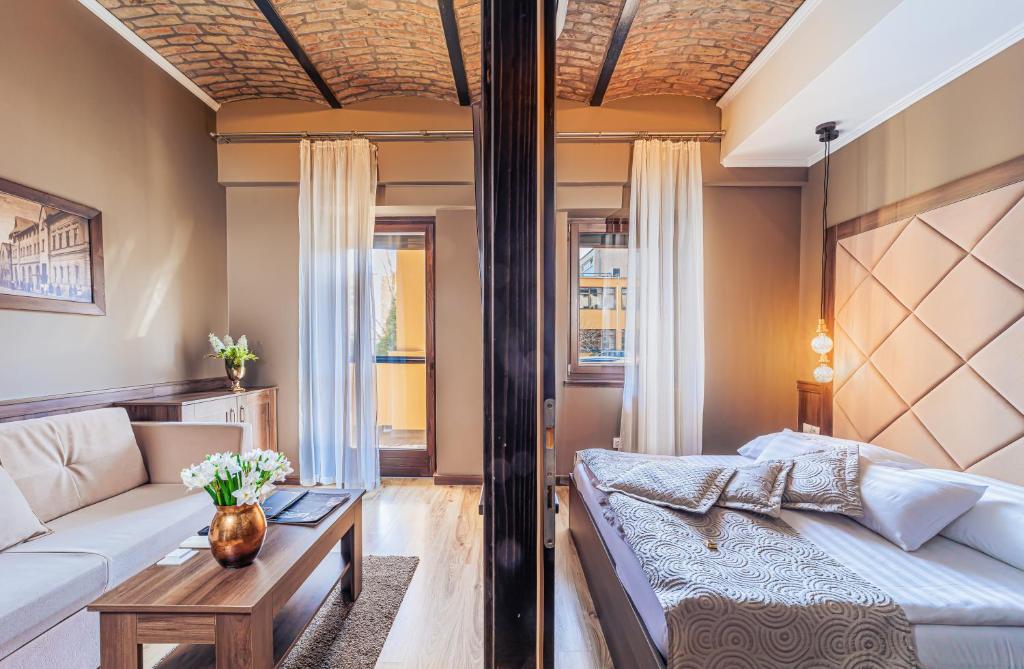 Komló Hotel Gyula - Deluxe Suite
