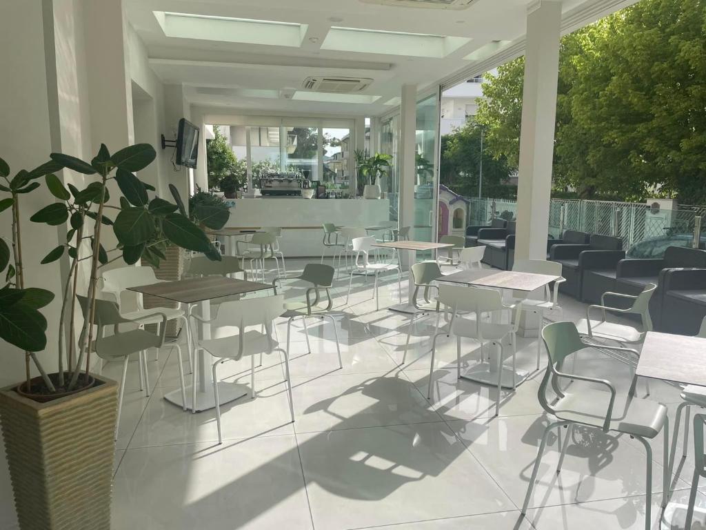Restaurace v ubytování Hotel Astra