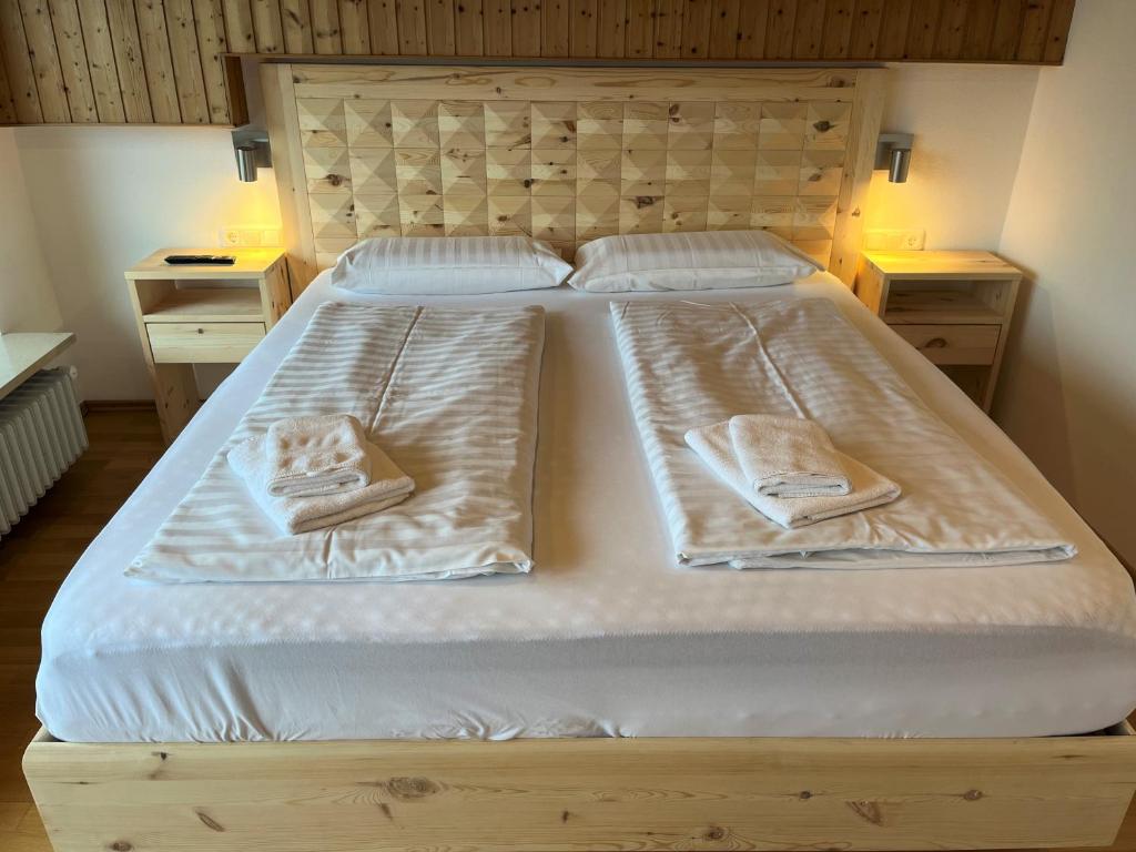 Gästehaus Forggensee - Chambre Double Avec Vue Sur Le Château