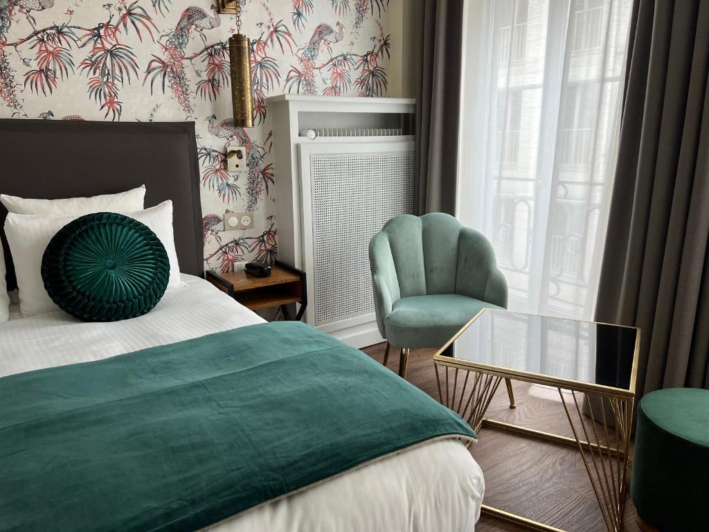 Moris Grands Boulevards - Resim 25