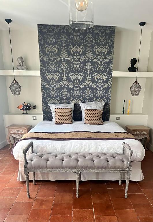 LA COUR CARREE - chambres d'hôtes - 10