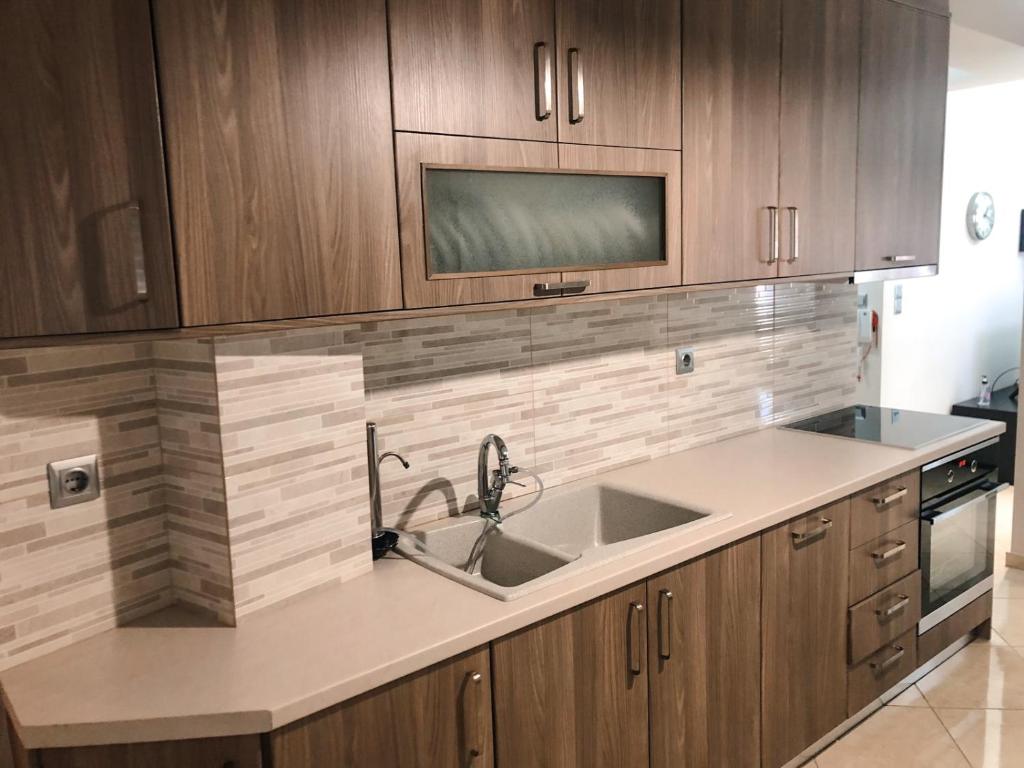 Φωτογραφία από το άλμπουμ του Summer blossom apartment στη Χαλκίδα